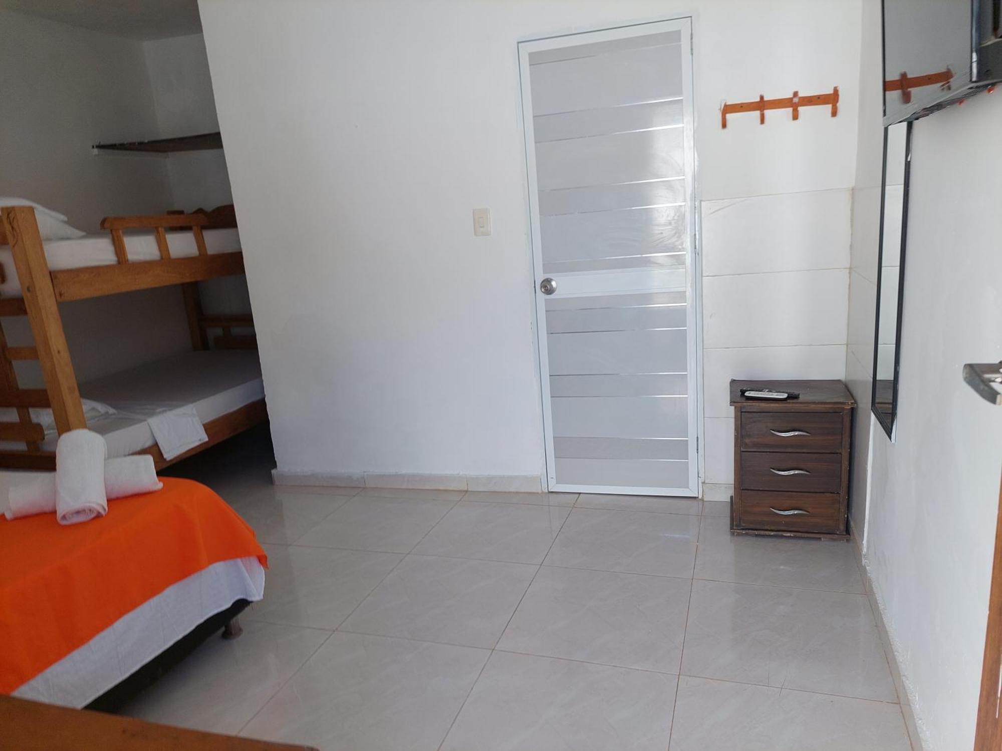 White Taganga Hotel Bagian luar foto