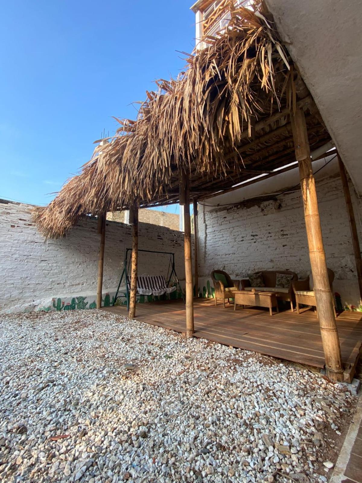 White Taganga Hotel Bagian luar foto